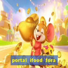 portal ifood fora do ar